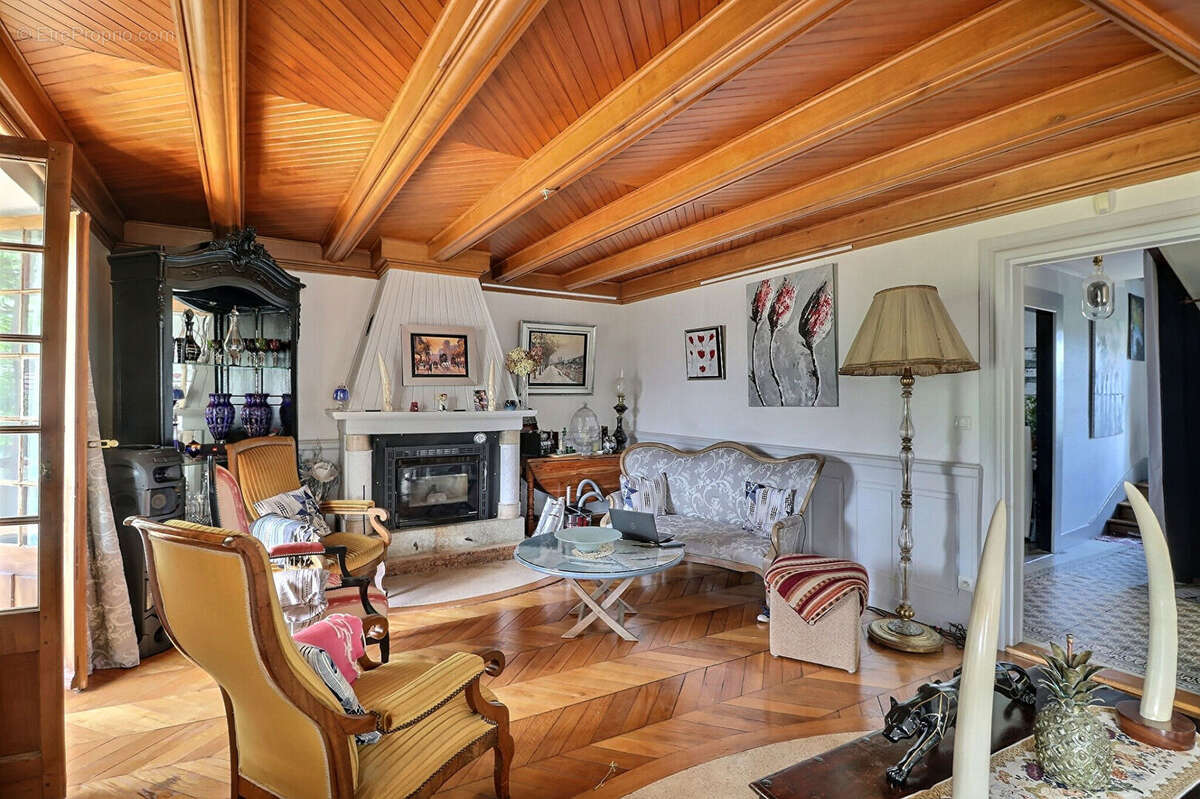 Maison à THONON-LES-BAINS