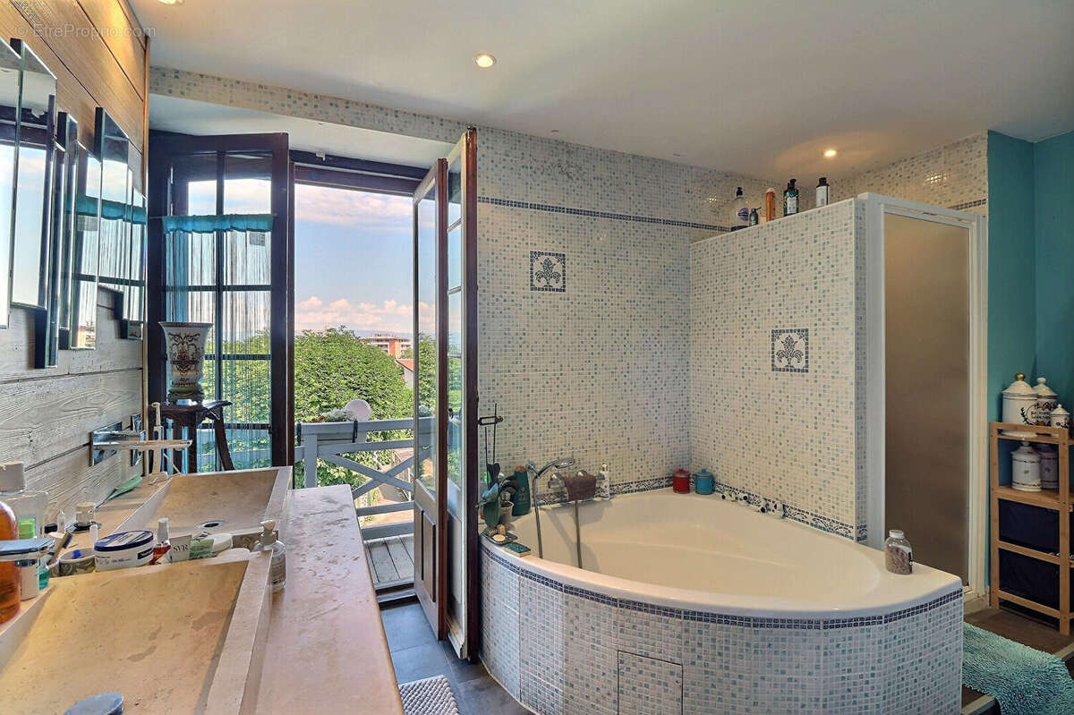 Maison à THONON-LES-BAINS