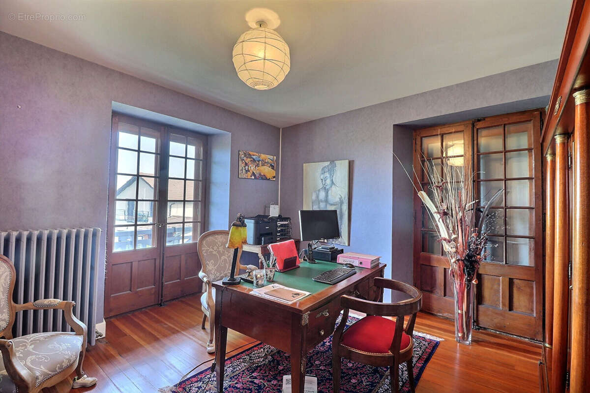 Maison à THONON-LES-BAINS