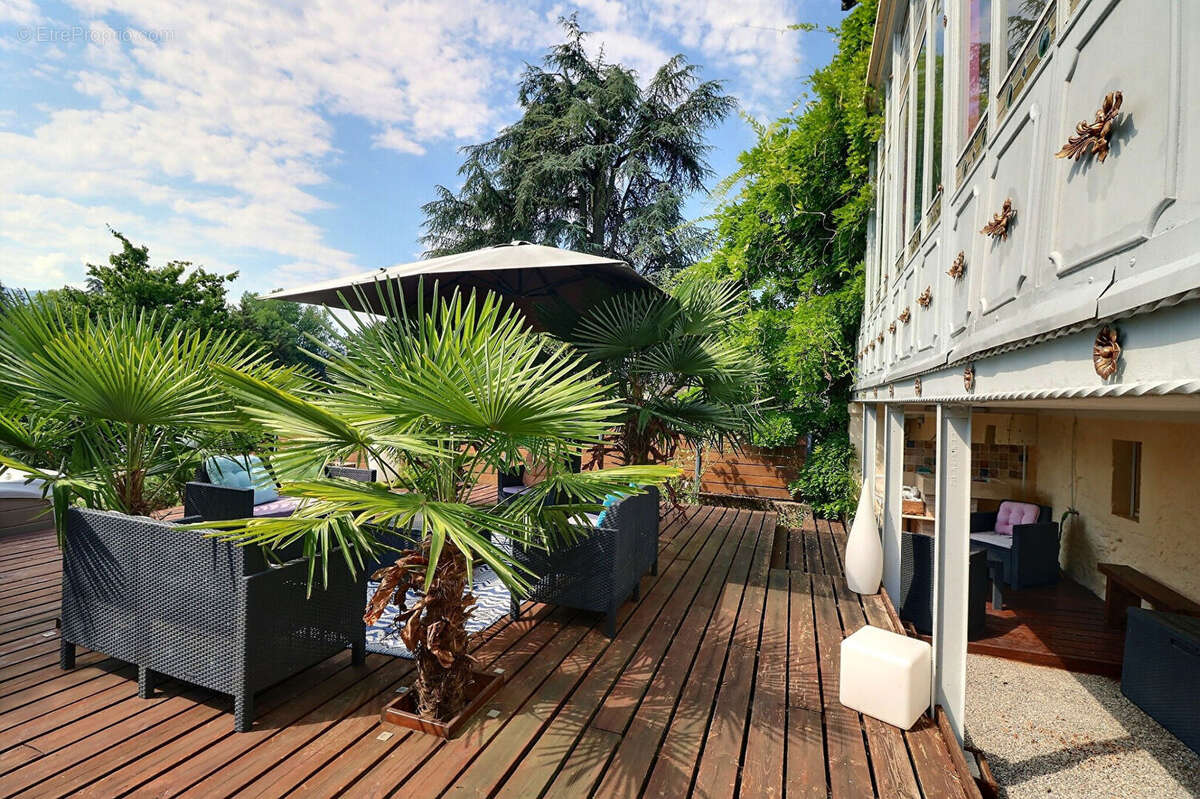 Maison à THONON-LES-BAINS