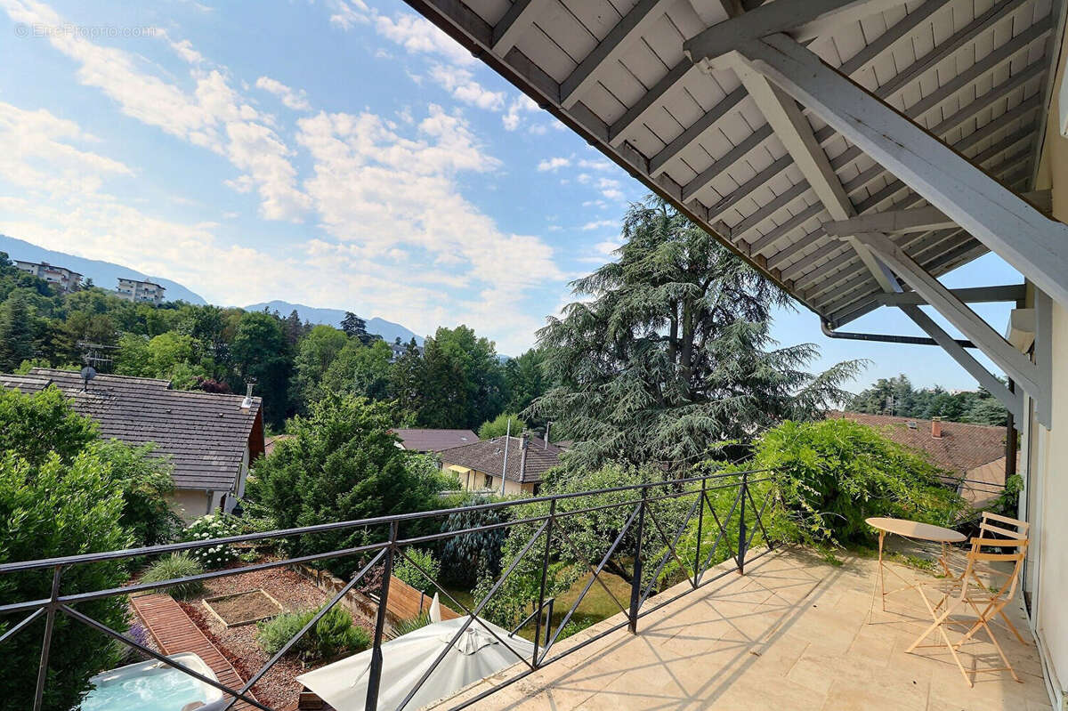 Maison à THONON-LES-BAINS