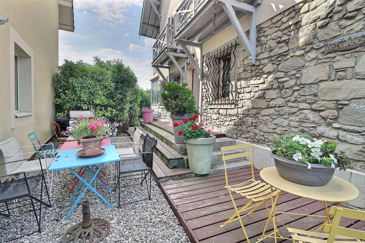 Maison à THONON-LES-BAINS