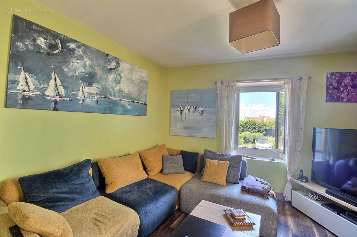 Maison à THONON-LES-BAINS