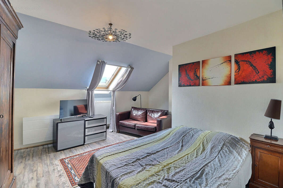 Maison à THONON-LES-BAINS