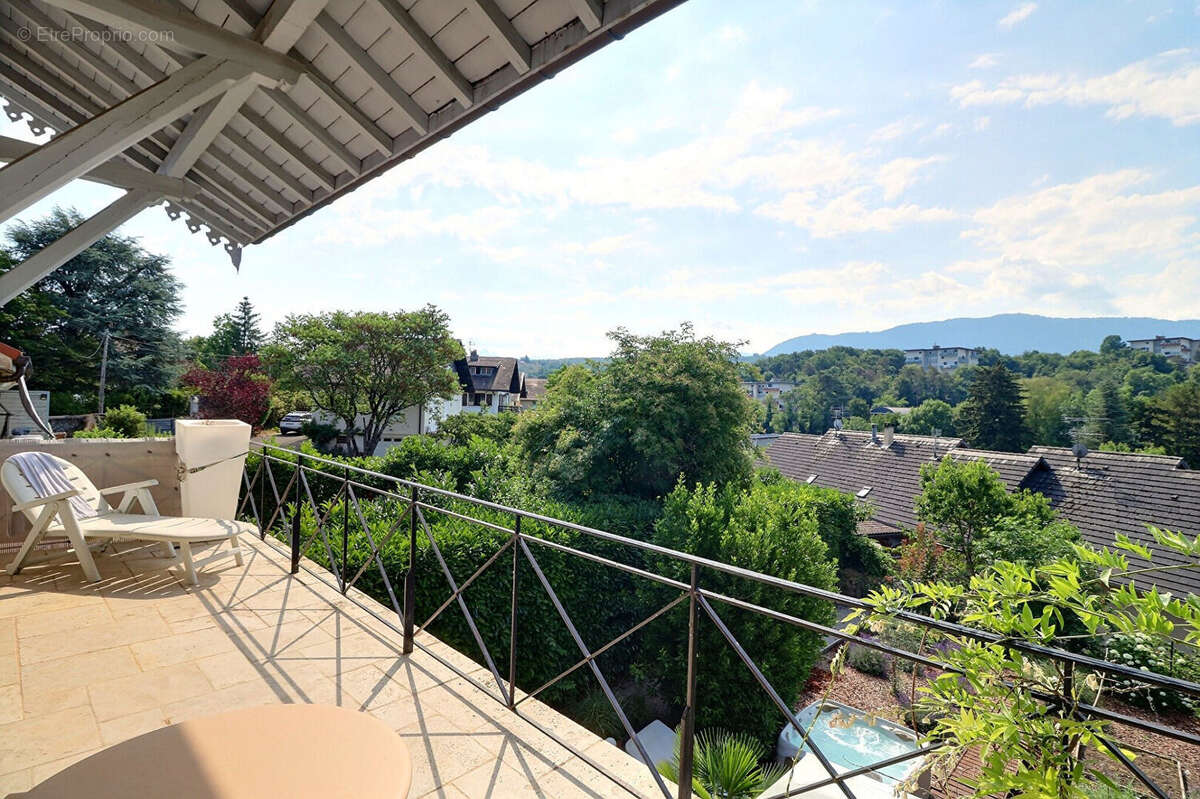 Maison à THONON-LES-BAINS