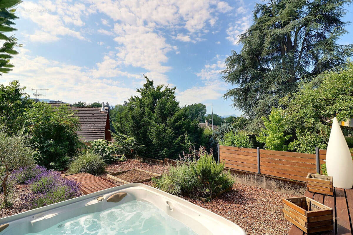 Maison à THONON-LES-BAINS