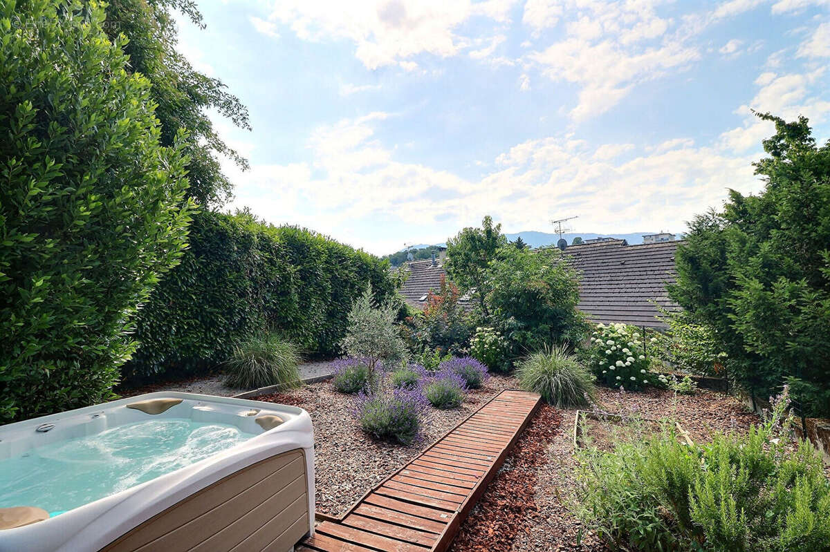 Maison à THONON-LES-BAINS