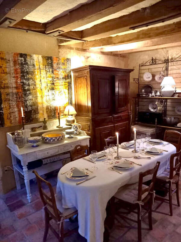 Maison à MOULIHERNE