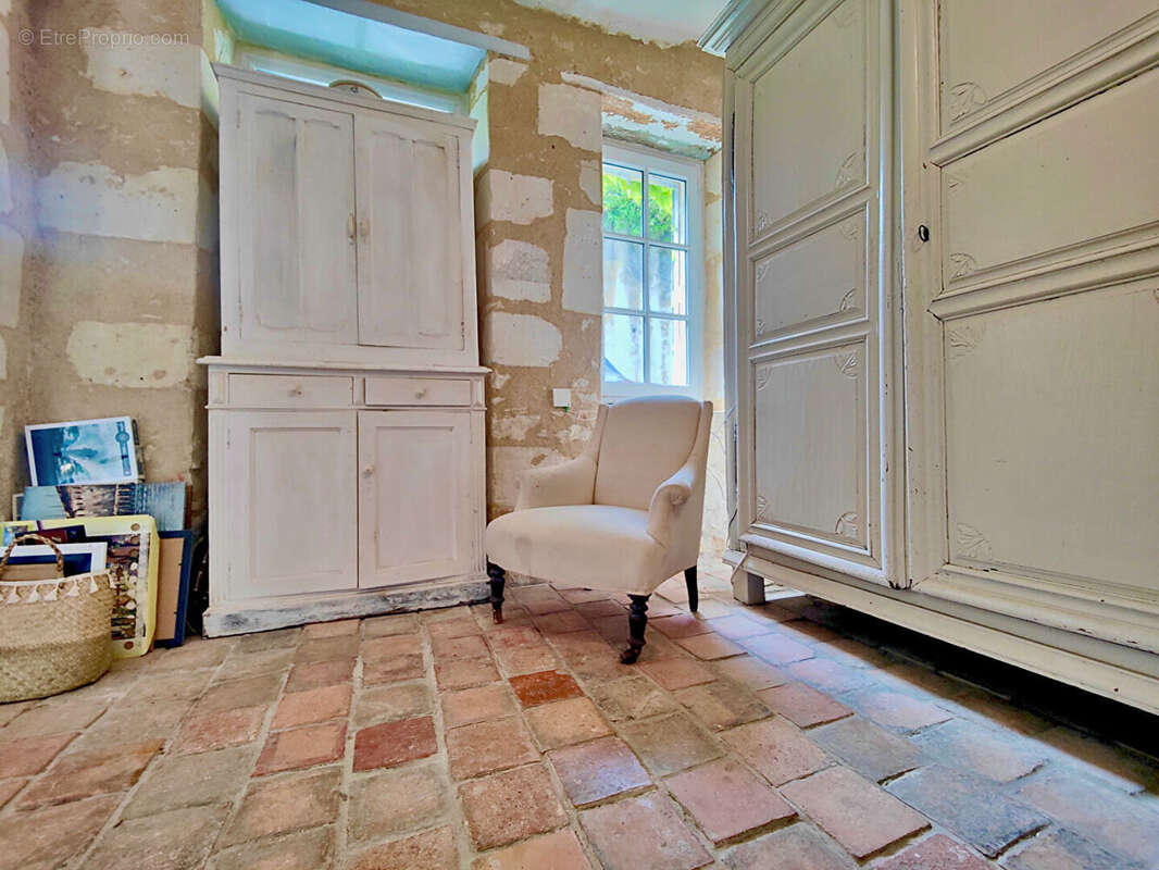 Maison à MOULIHERNE