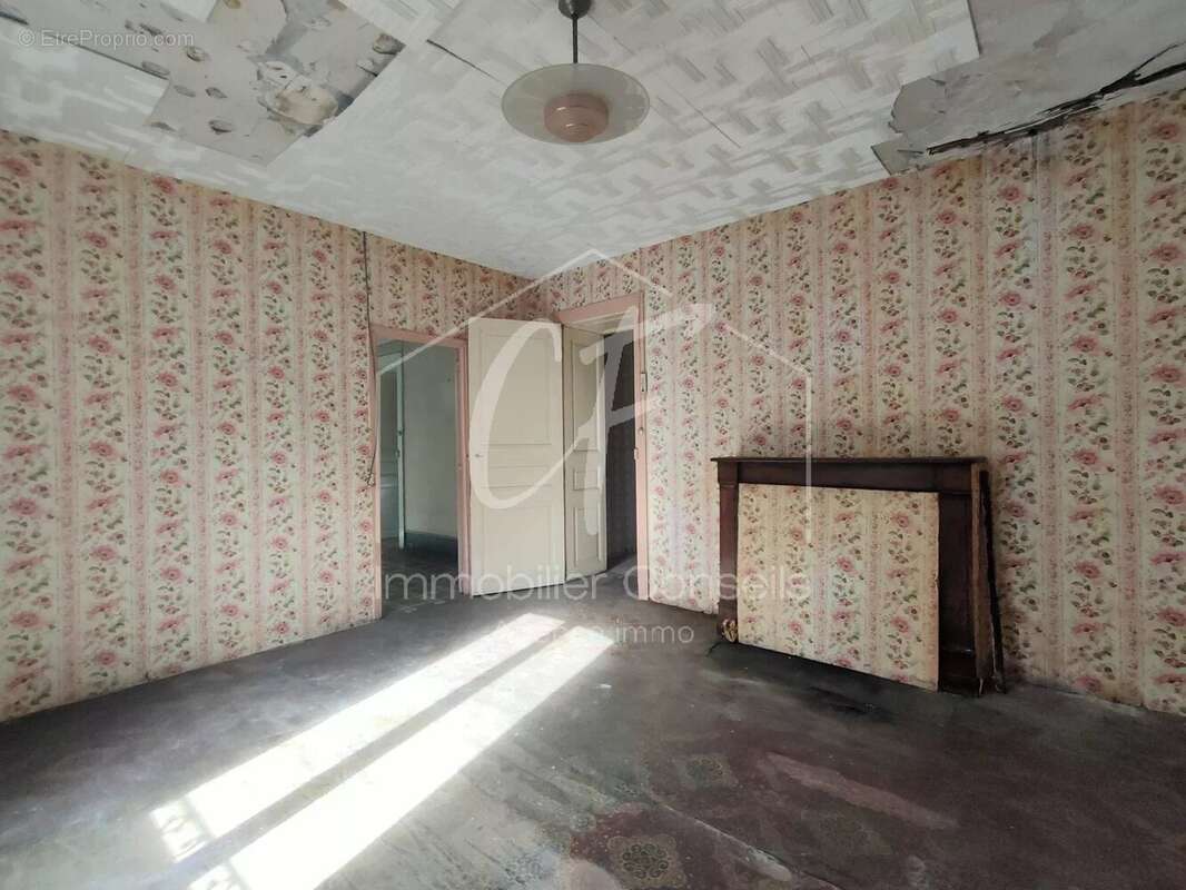 Maison à DECAZEVILLE