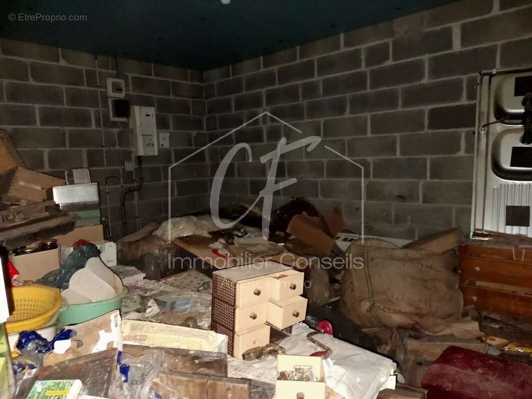 Maison à SAINT-PARTHEM