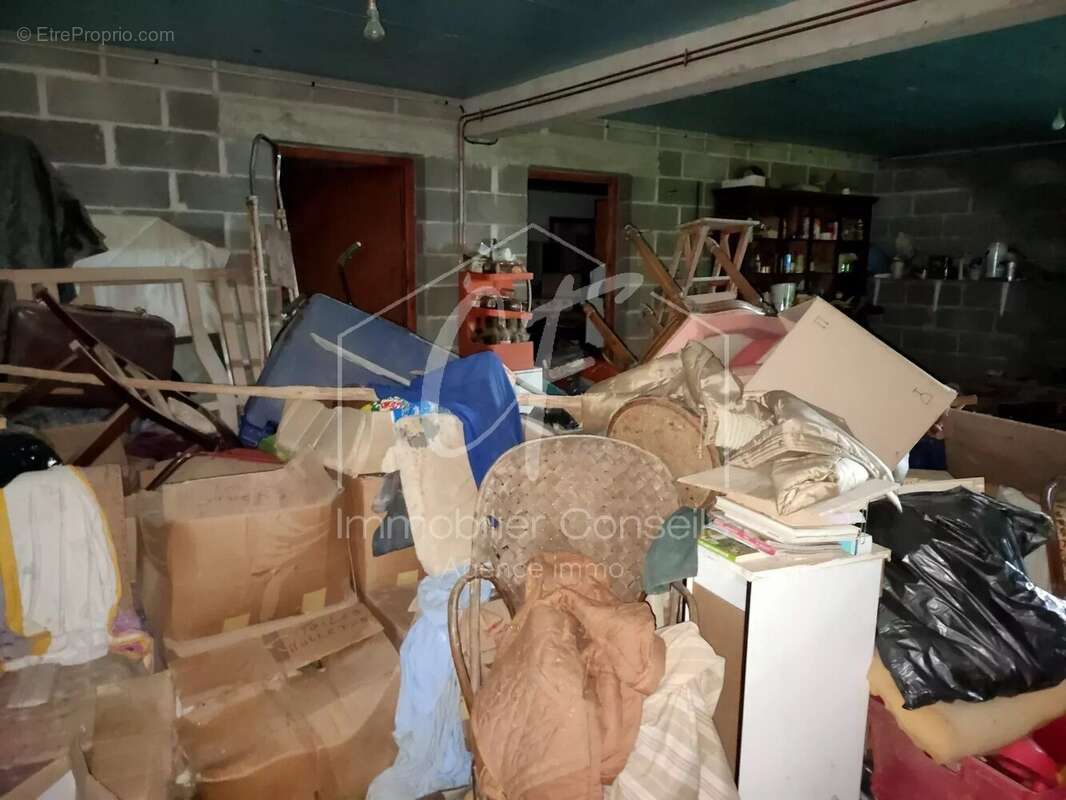 Maison à SAINT-PARTHEM