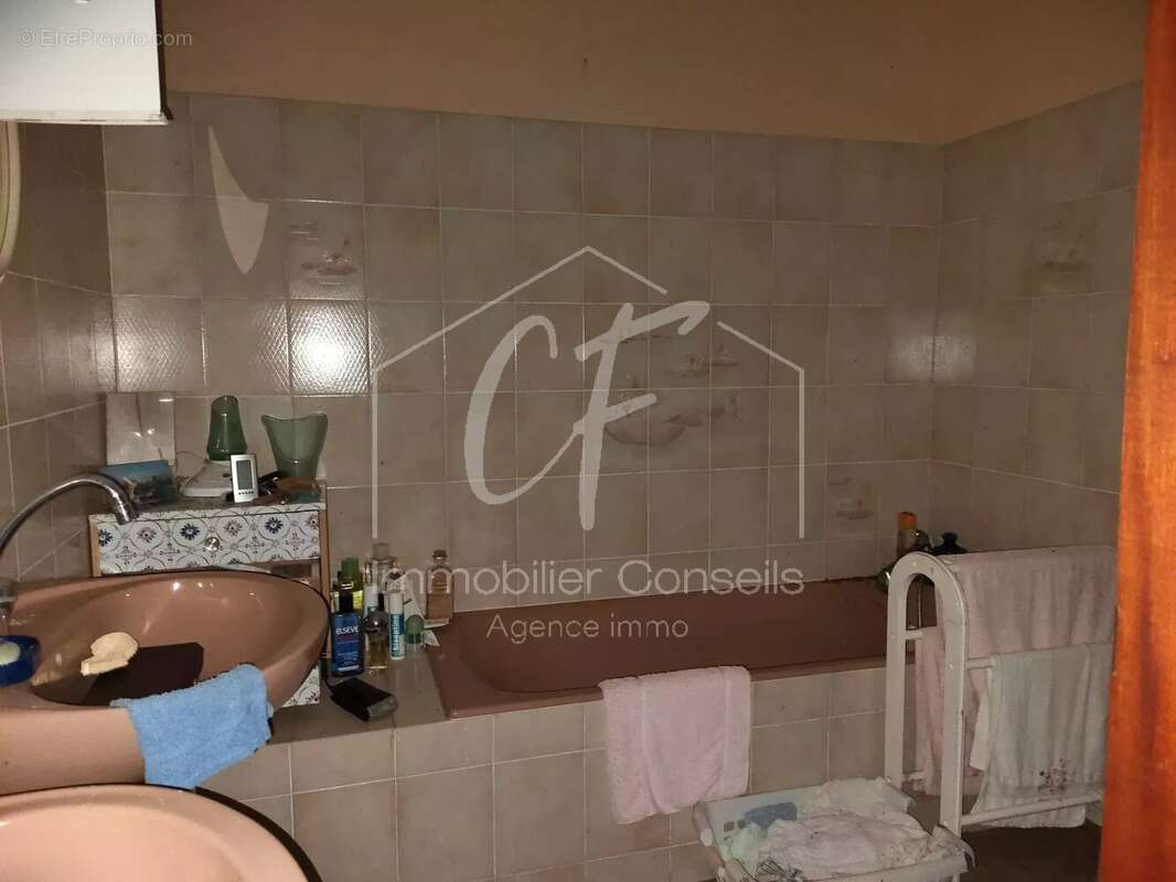 Maison à SAINT-PARTHEM