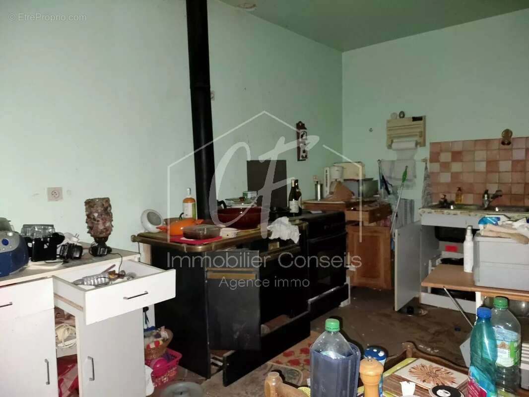 Maison à SAINT-PARTHEM