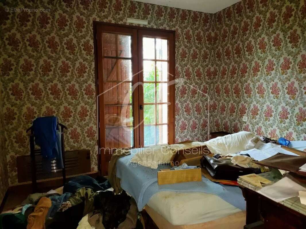 Maison à SAINT-PARTHEM