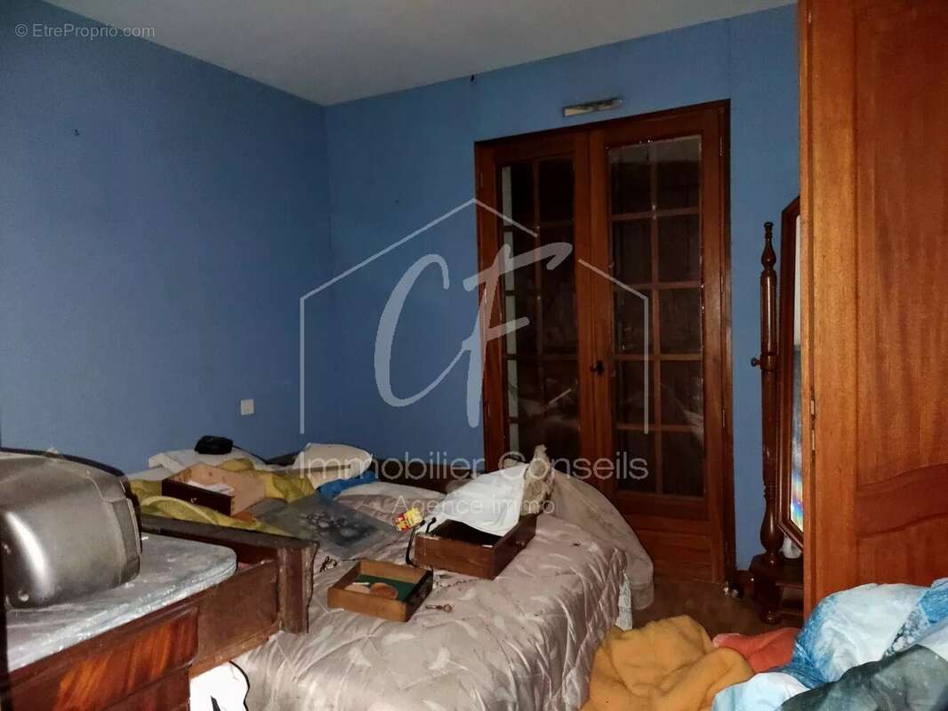 Maison à SAINT-PARTHEM