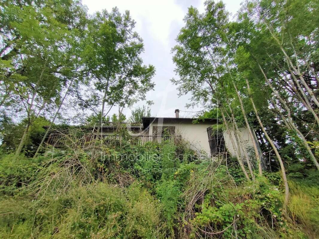 Maison à SAINT-PARTHEM