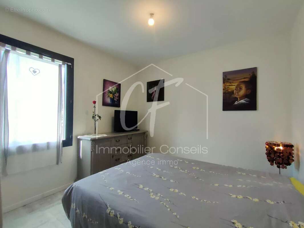 Maison à TREMOUILLES