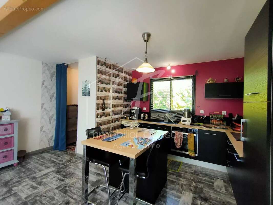 Maison à TREMOUILLES