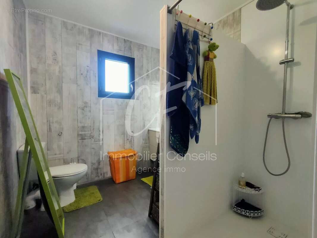 Maison à TREMOUILLES