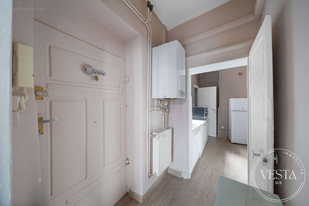 Appartement à DIJON