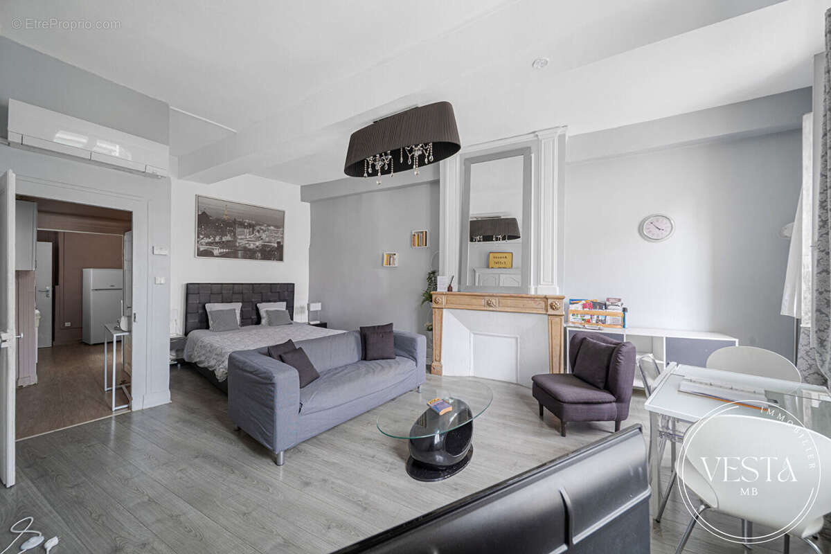 Appartement à DIJON