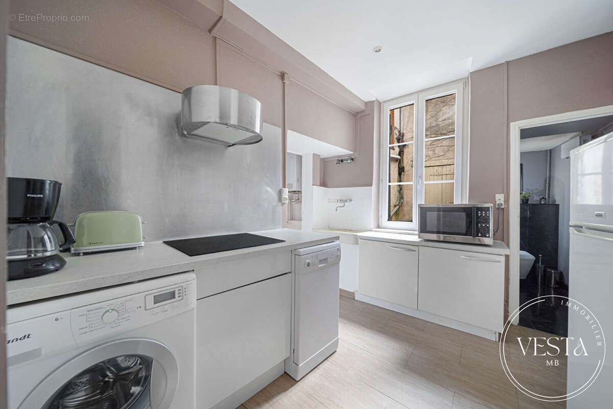 Appartement à DIJON