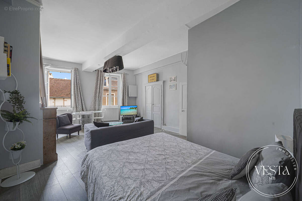 Appartement à DIJON