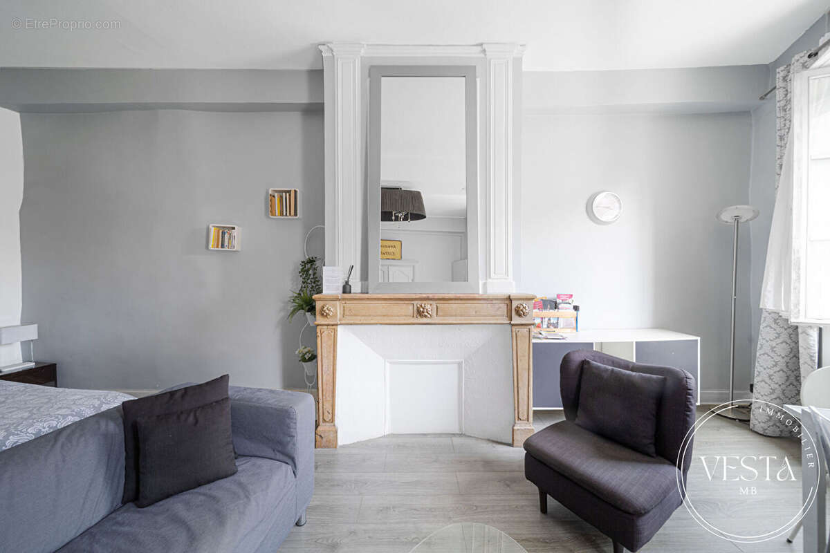 Appartement à DIJON