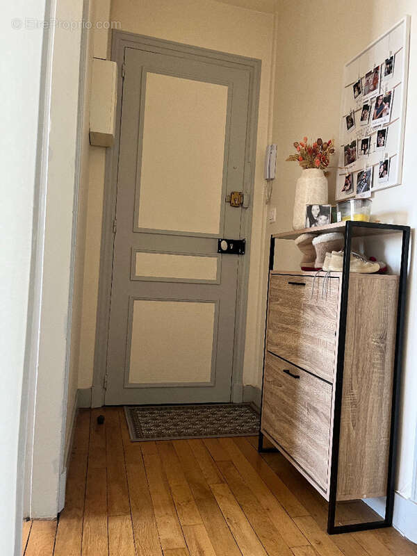 Couloir - Appartement à TOURS