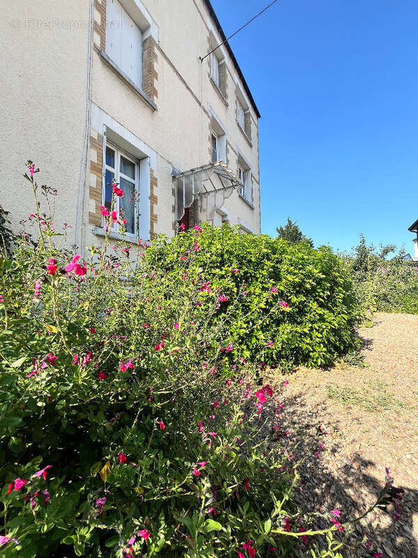 Façade - Appartement à TOURS