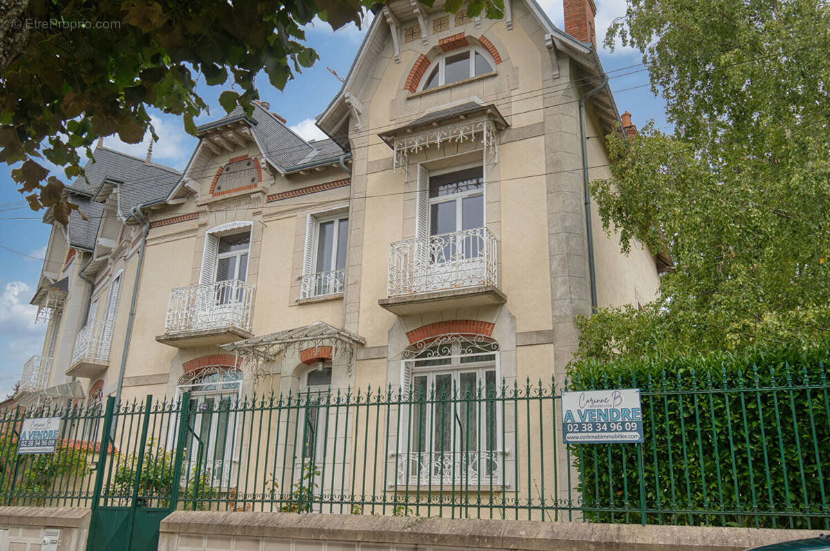 Maison à PUISEAUX