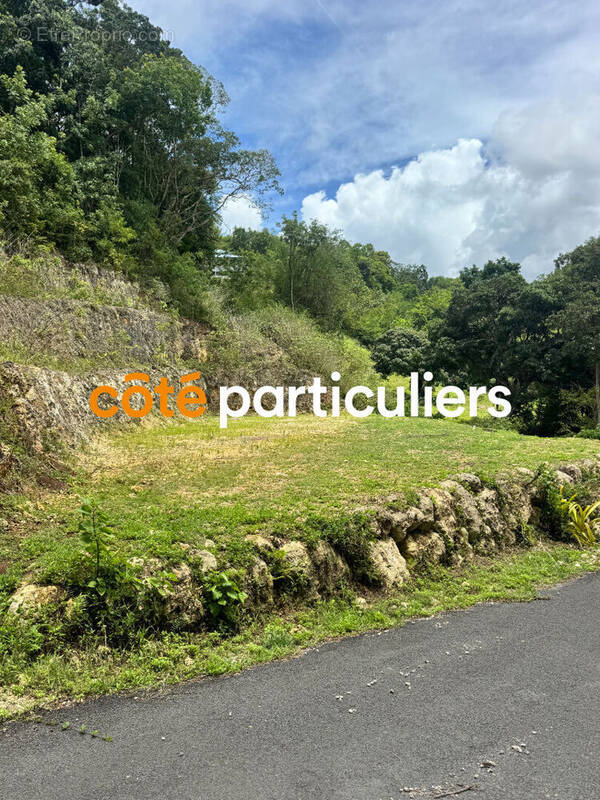 Terrain à LE GOSIER