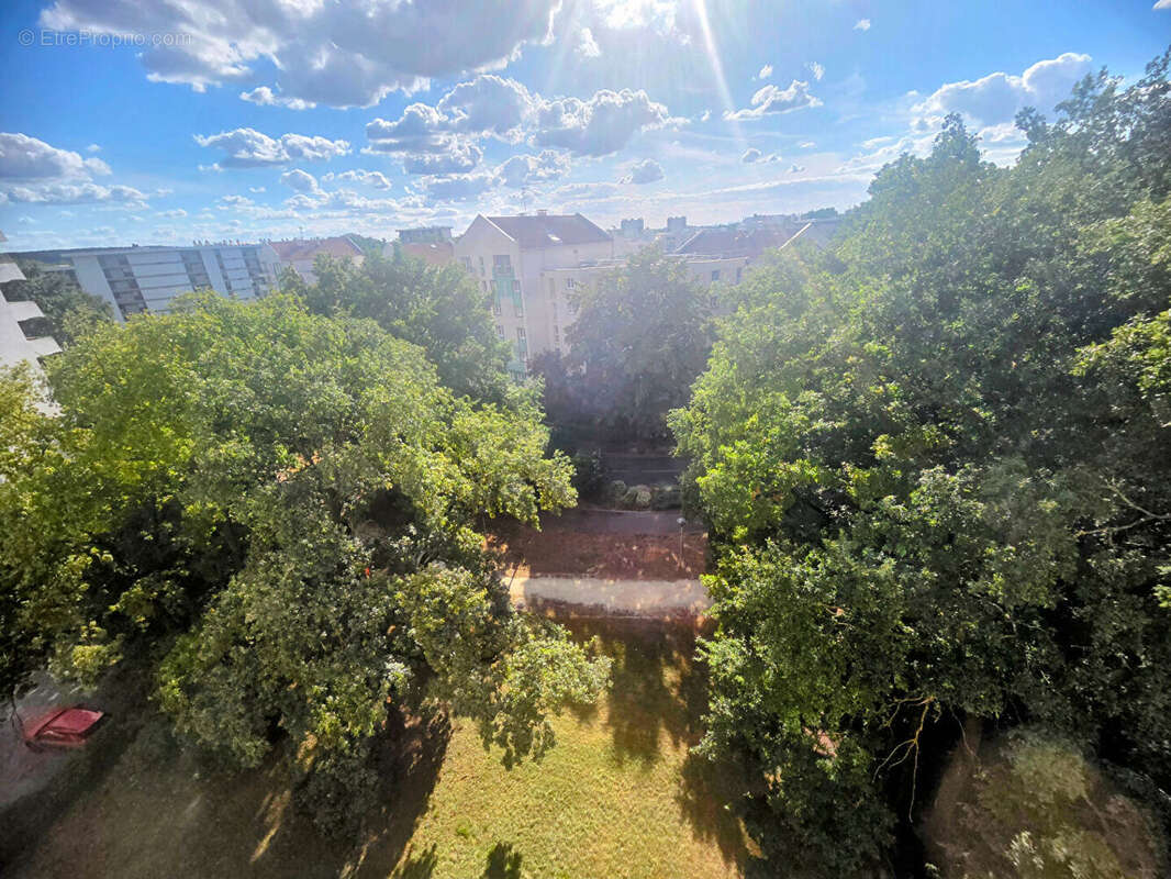 Appartement à TREMBLAY-EN-FRANCE