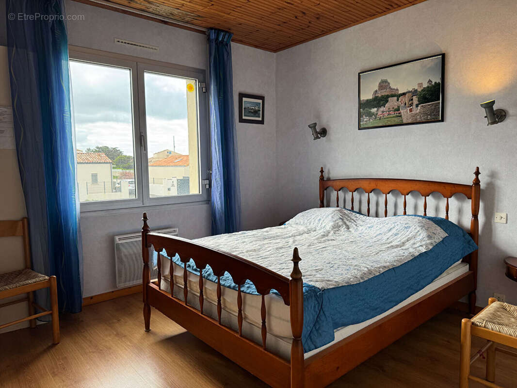 Maison à BRETIGNOLLES-SUR-MER