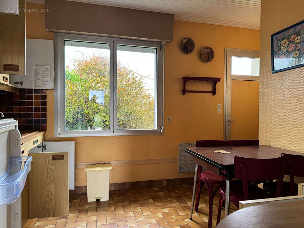 Maison à BRETIGNOLLES-SUR-MER