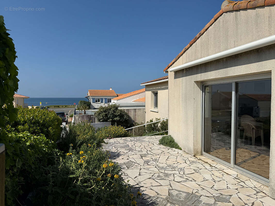 Maison à BRETIGNOLLES-SUR-MER