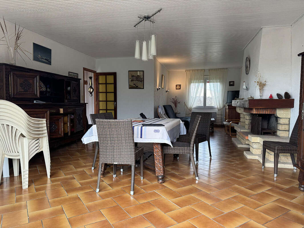 Maison à BRETIGNOLLES-SUR-MER