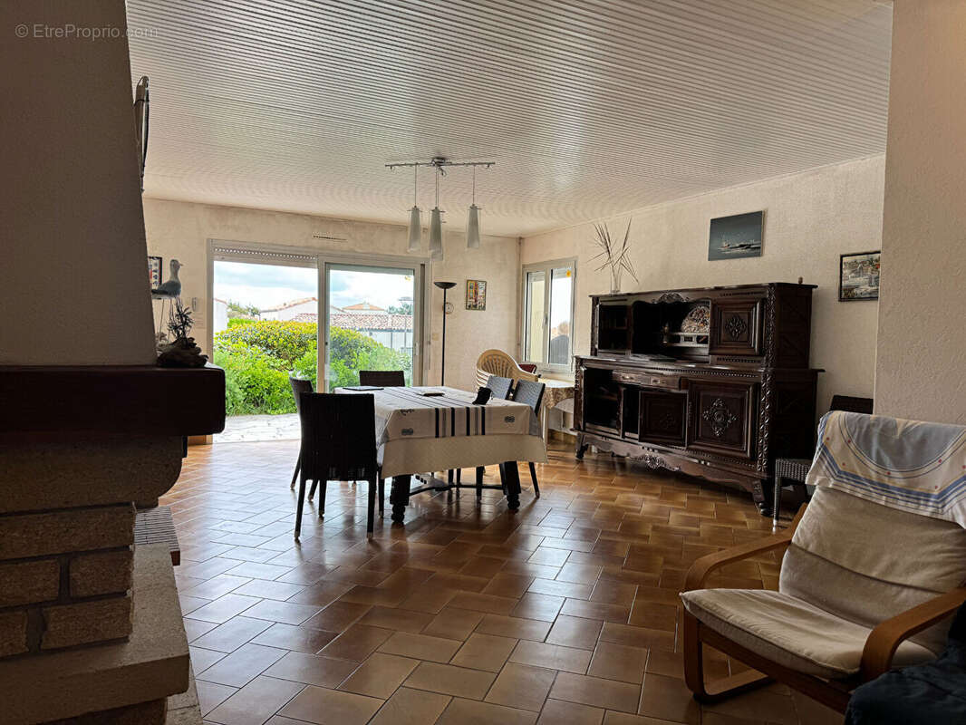 Maison à BRETIGNOLLES-SUR-MER