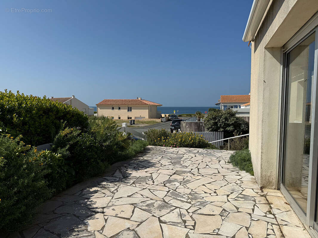 Maison à BRETIGNOLLES-SUR-MER