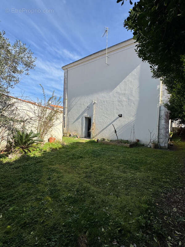 Maison à LES SABLES-D&#039;OLONNE