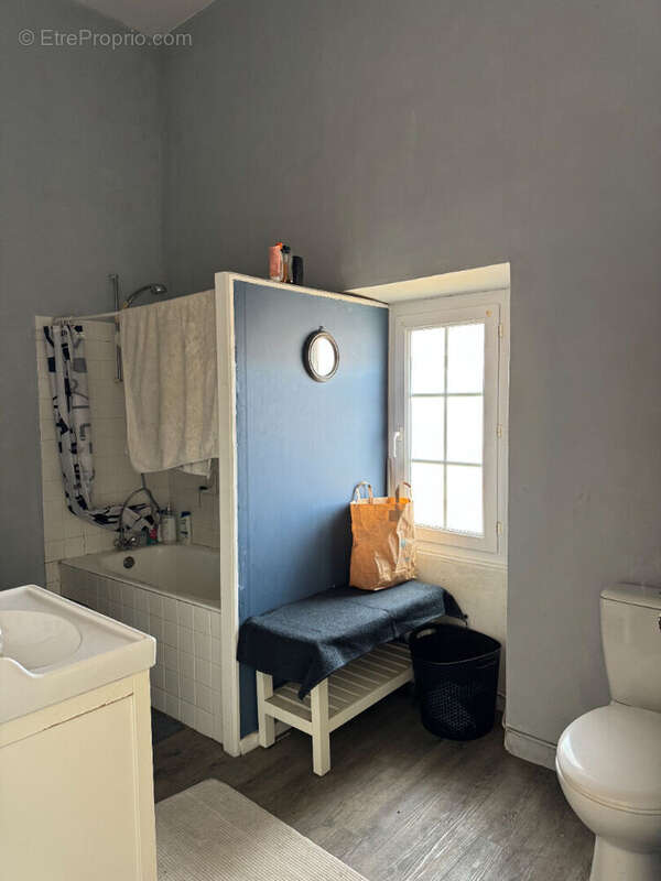 Maison à LES SABLES-D&#039;OLONNE