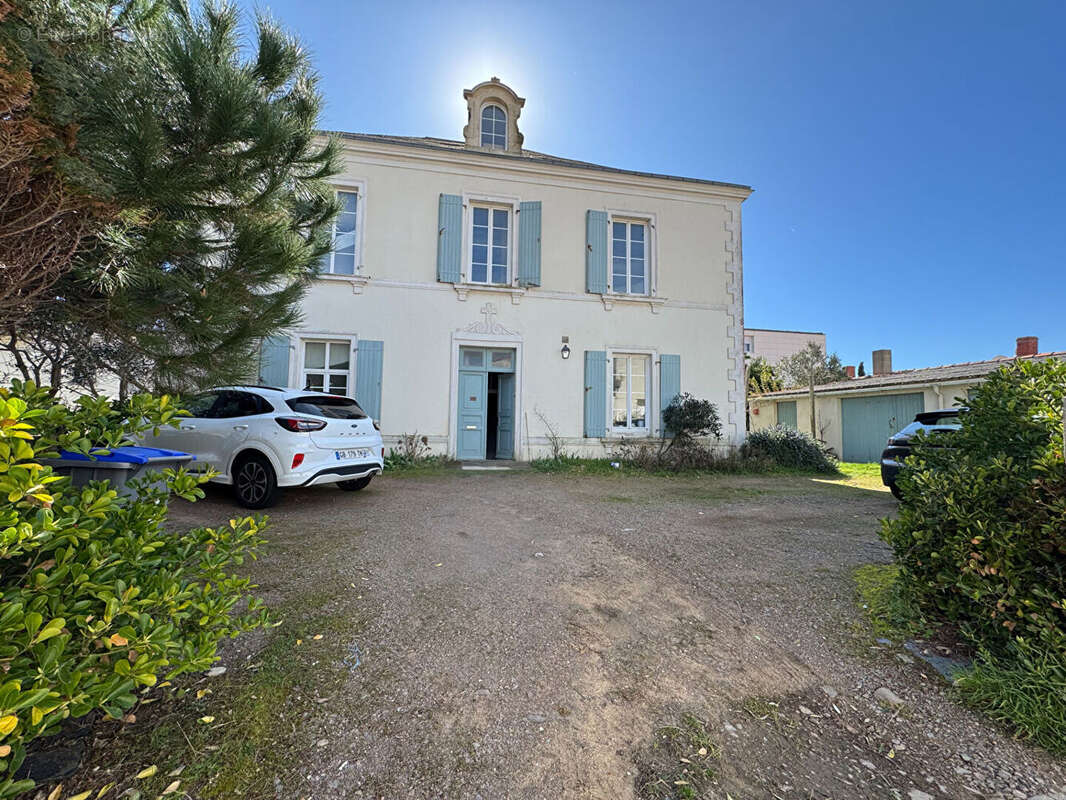 Maison à LES SABLES-D&#039;OLONNE