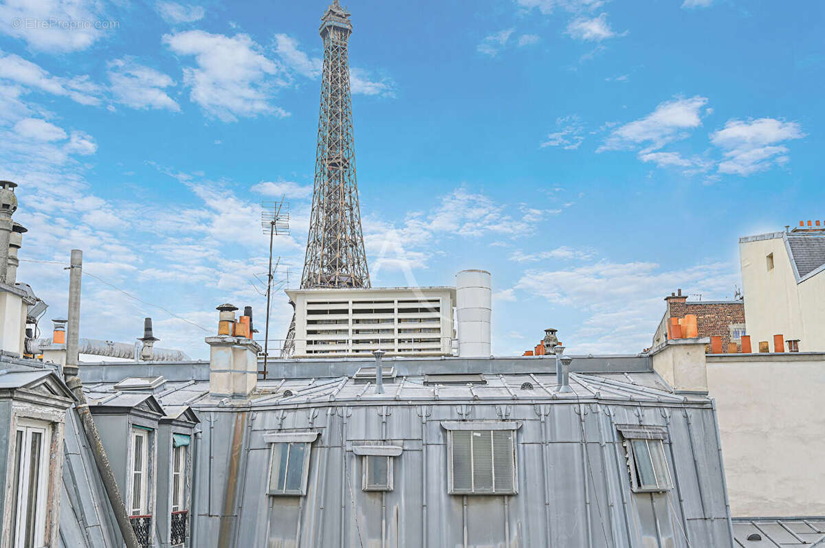 Appartement à PARIS-7E