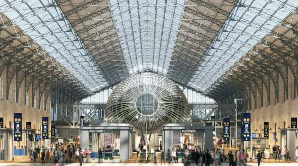 Commerce à PARIS-13E