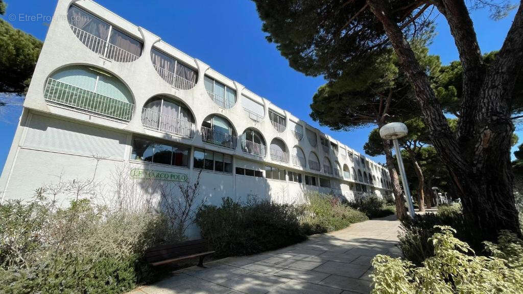 Appartement à LA GRANDE-MOTTE