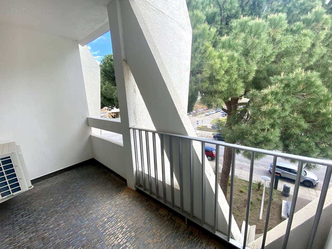 Appartement à LA GRANDE-MOTTE