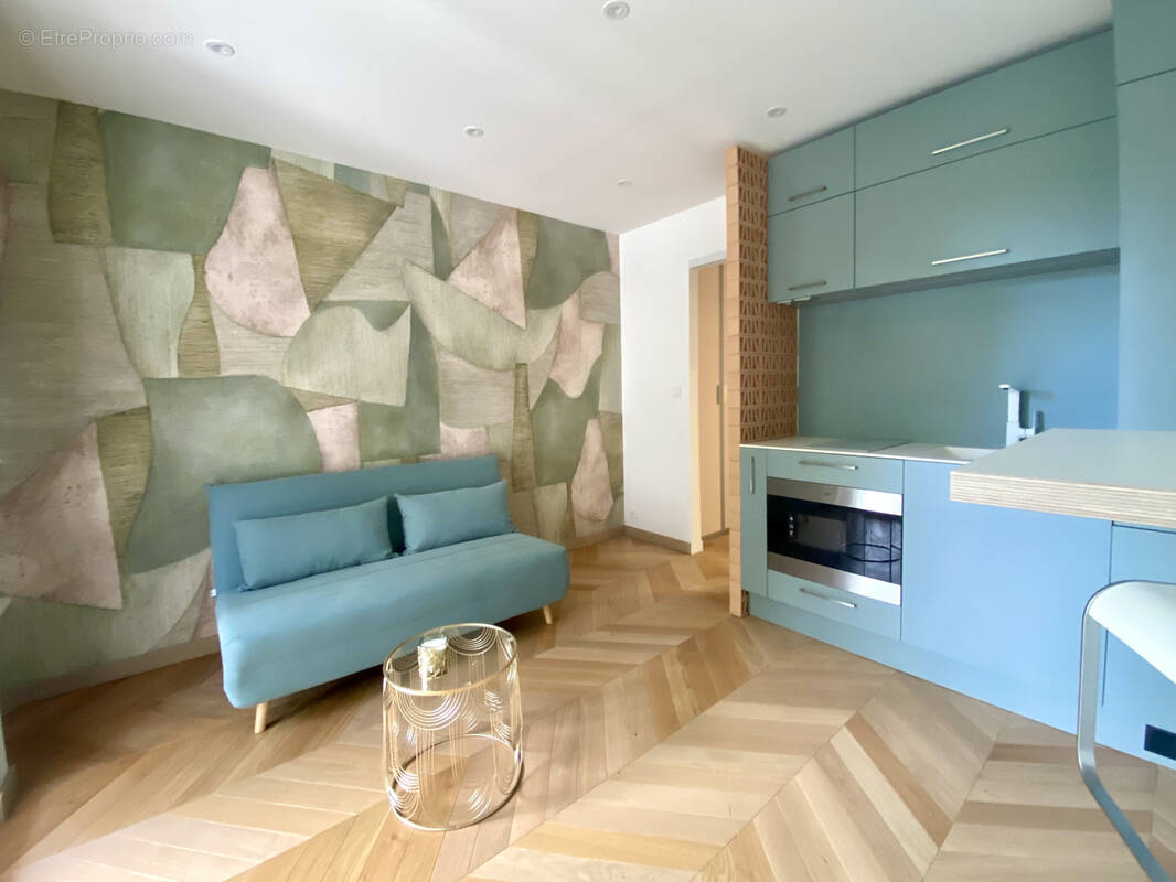 Appartement à LA GRANDE-MOTTE