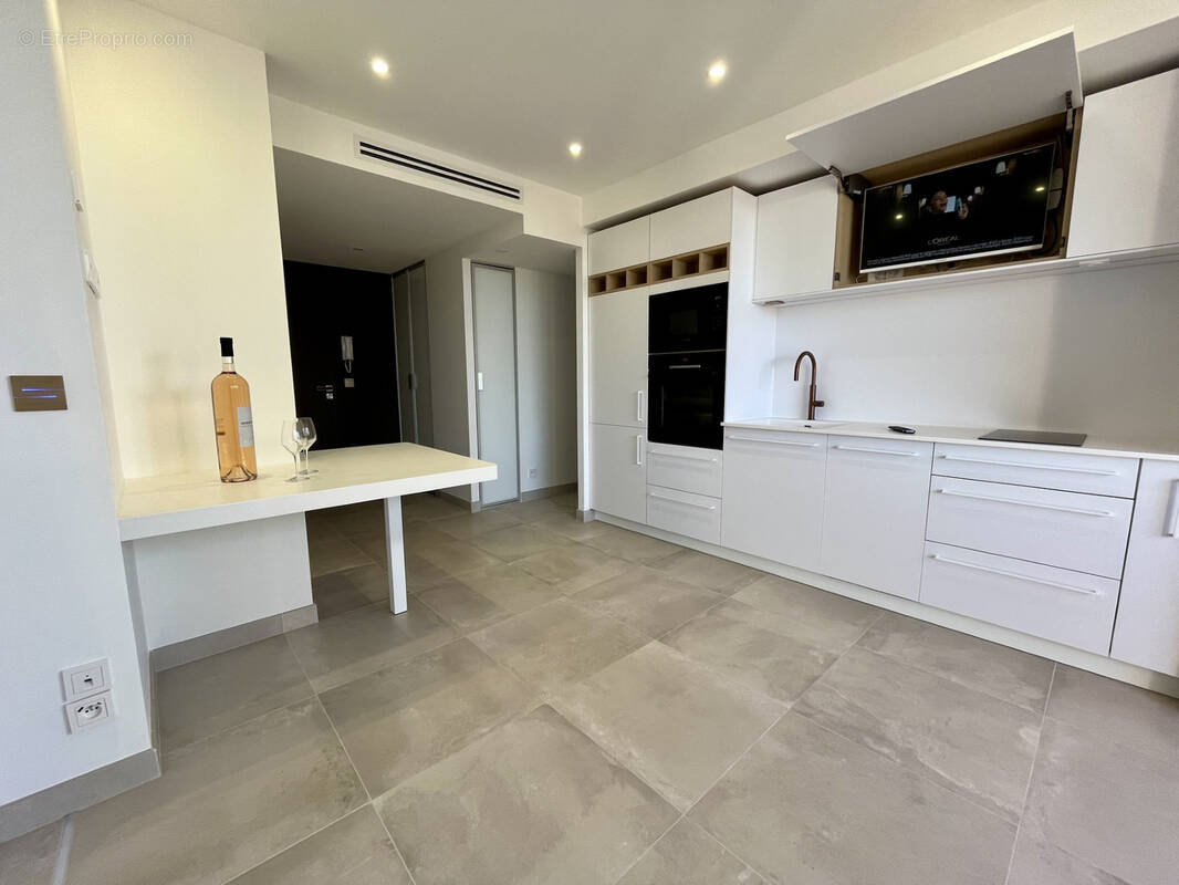 Appartement à LA GRANDE-MOTTE