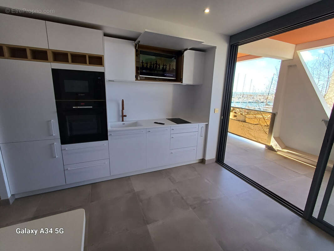 Appartement à LA GRANDE-MOTTE